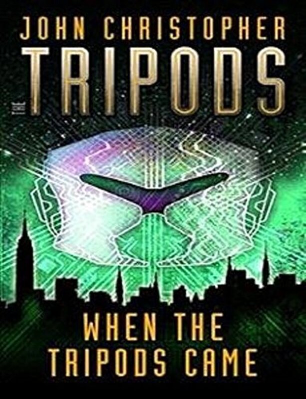 Book cover for "When the Tripods Came" by John Christopher