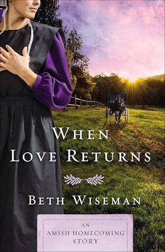 Book cover for "When Love Returns" by Beth Wiseman