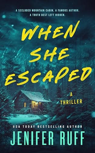 Jenifer Ruff book cover