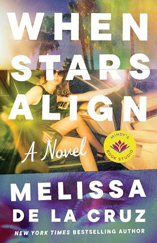 Book cover for "When Stars Align" by Melissa de la Cruz