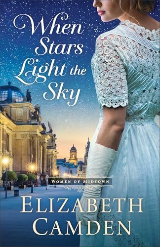 Elizabeth Camden book cover