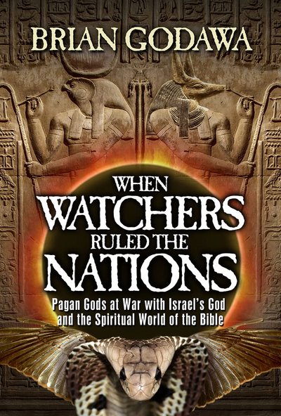 Chronicles of the Nephilim book cover