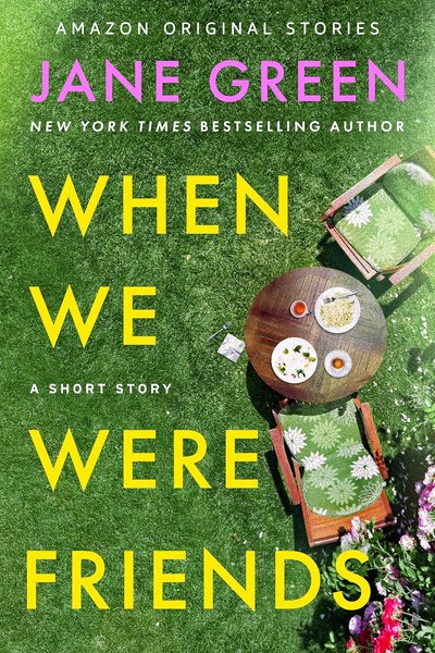 Jane Green book cover