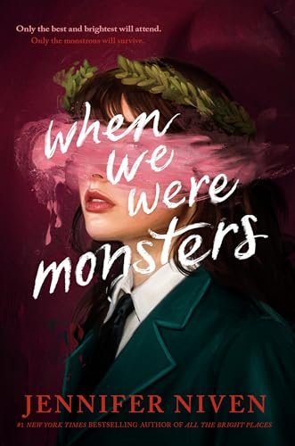 Jennifer Niven book cover