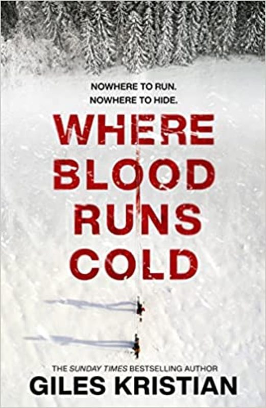 Giles Kristian book cover