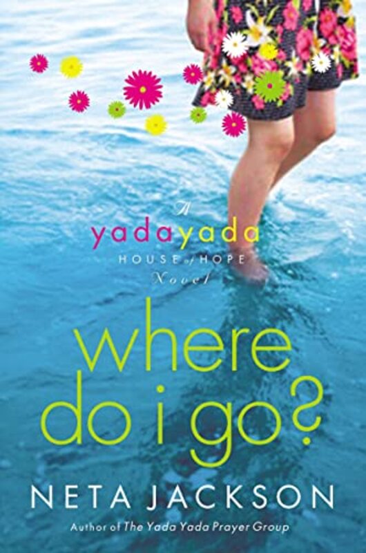 Book cover for "Where Do I Go?" by Neta Jackson