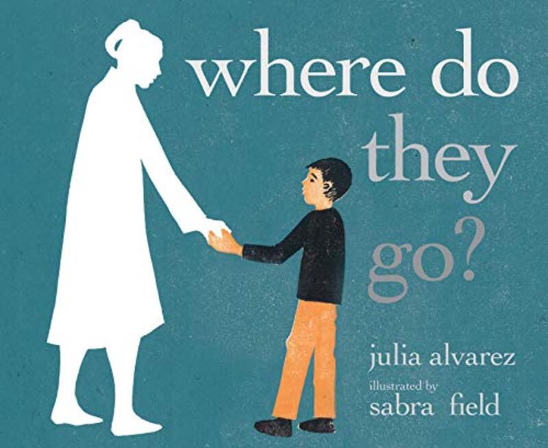 Julia Alvarez book cover