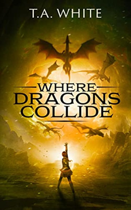 TA White book cover