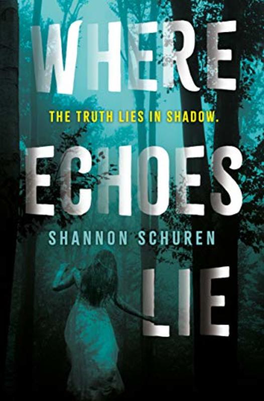 Shannon Schuren book cover