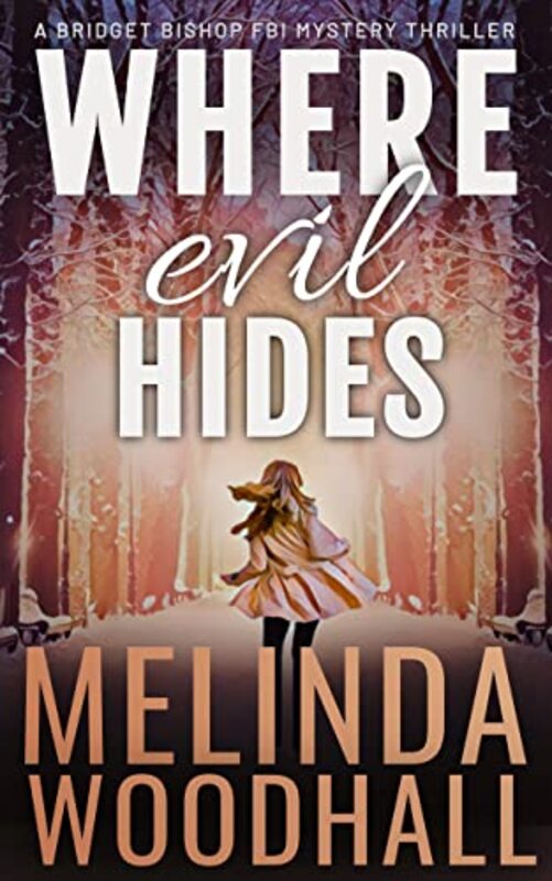 Melinda Woodhall book cover