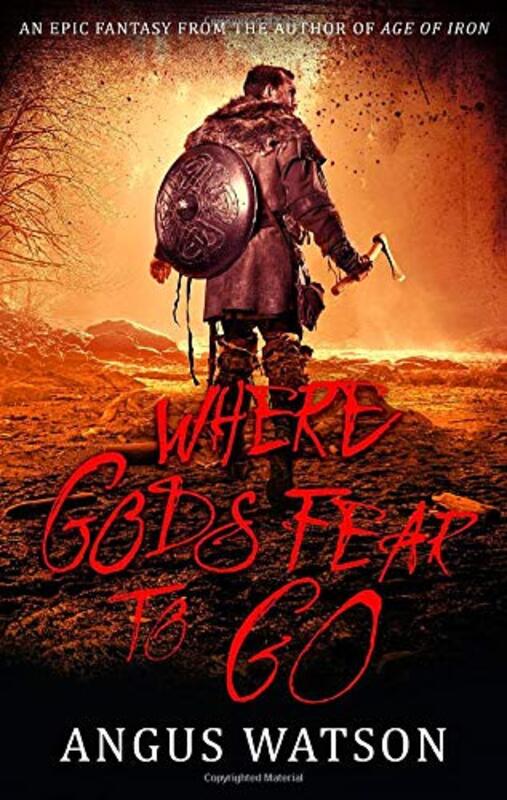 Angus Watson book cover