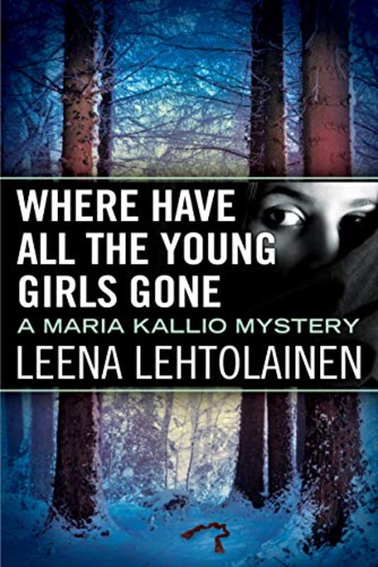 Leena Lehtolainen book cover