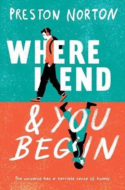 Preston Norton book cover