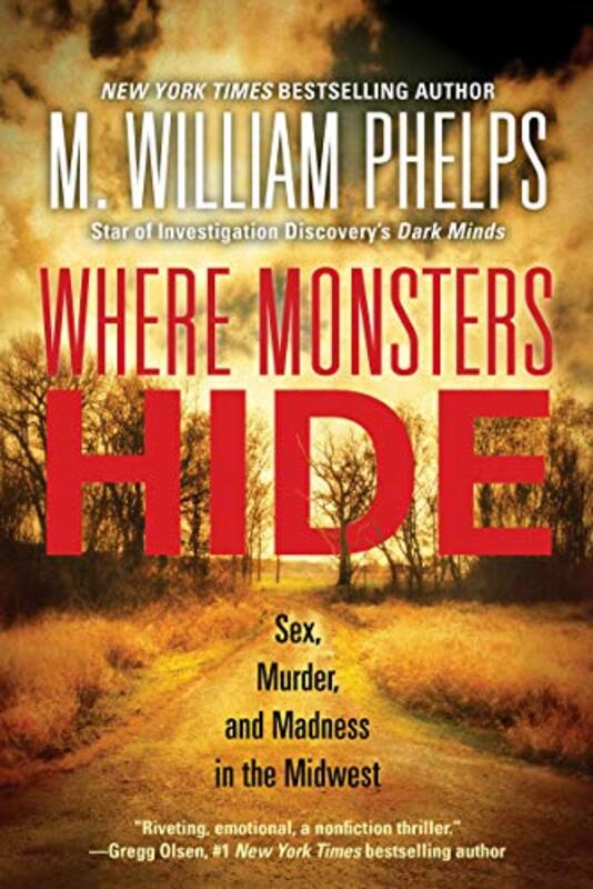 M William Phelps book cover