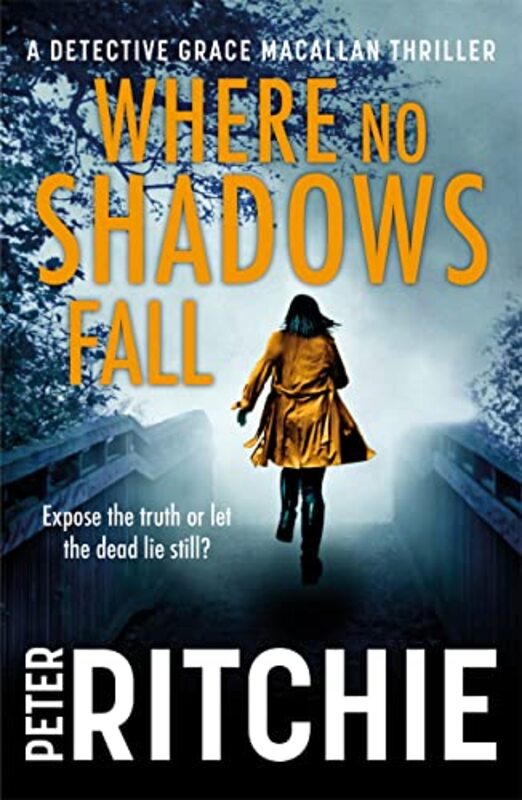 Peter Ritchie book cover