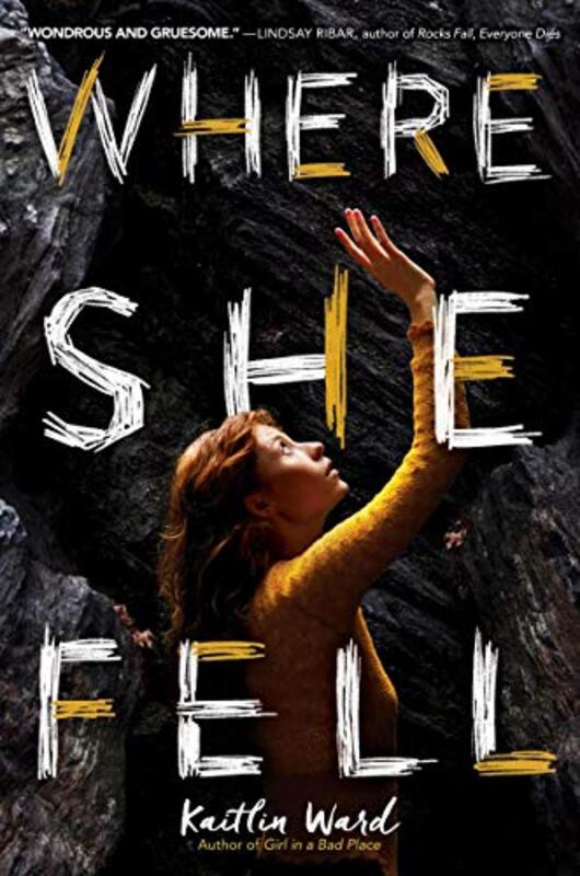 Kaitlin Ward book cover