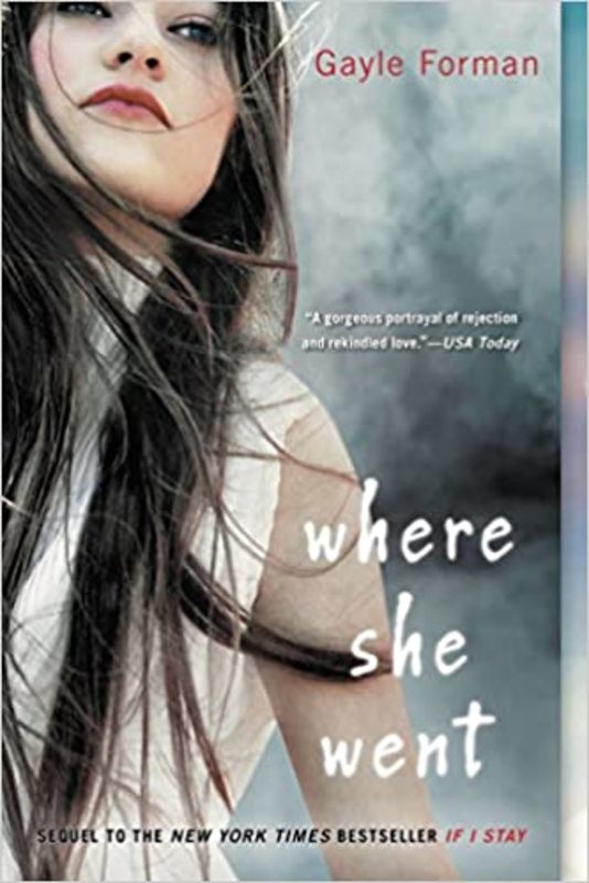 If I Stay book cover