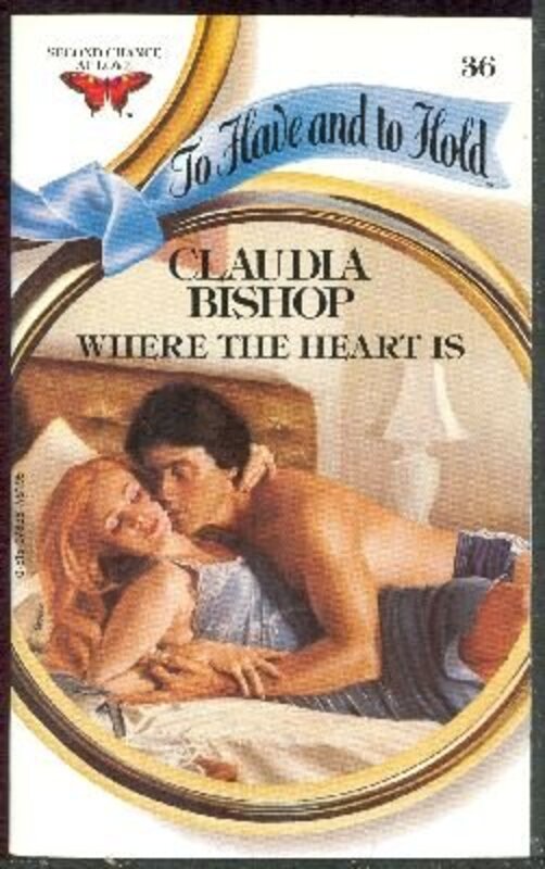 Book cover for "Where The Heart Is" by Mary Stanton