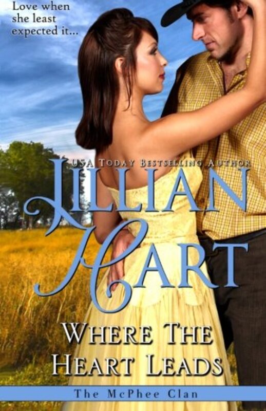 McPhee Clan book cover