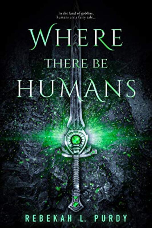 Rebekah L Purdy book cover