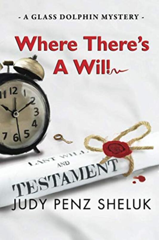 Judy Penz Sheluk book cover