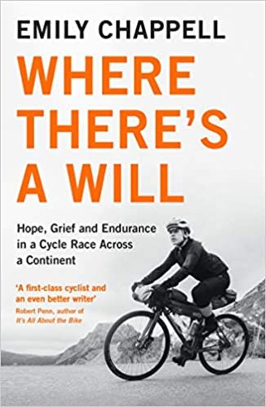 Book cover for "Where There's A Will" by Emily Chappell