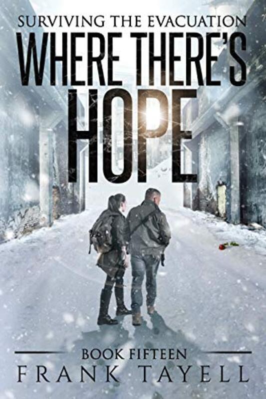 Book cover for "Where There's Hope" by Frank Tayell