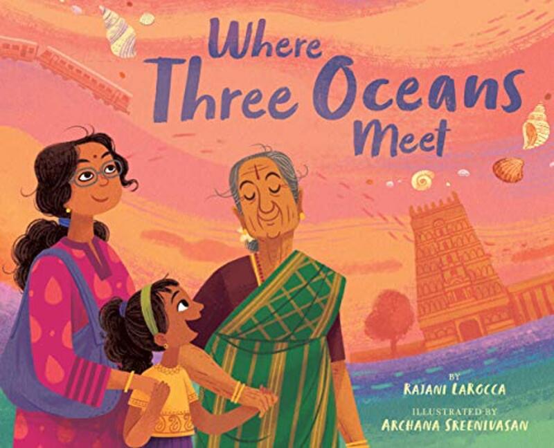 Rajani LaRocca book cover
