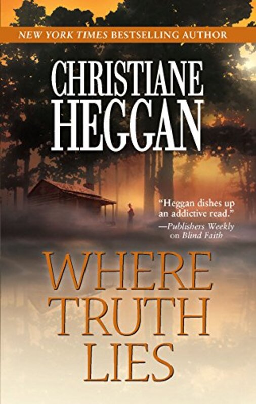 Christiane Heggan book cover