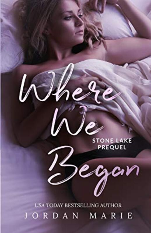 Book cover for "Where We Began" by Jordan Marie