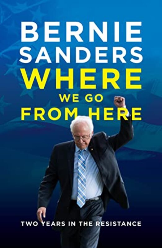 Book cover for "Where We Go from Here"