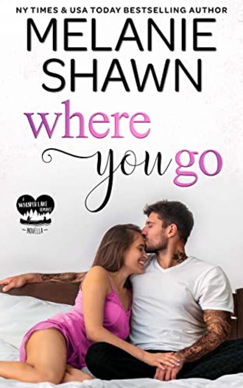 Melanie Shawn book cover