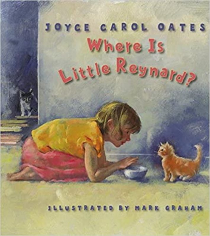 Book cover for "Where is Little Reynard?" by Joyce Carol Oates