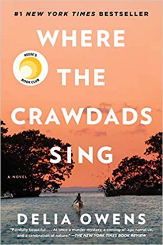 Delia Owens book cover