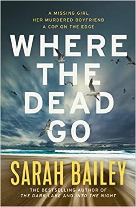 Sarah Bailey book cover