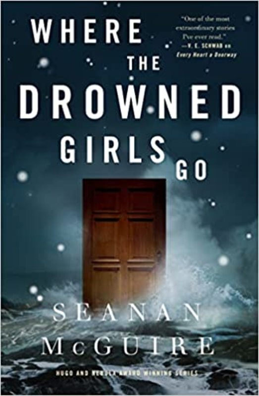 Wayward Children book cover