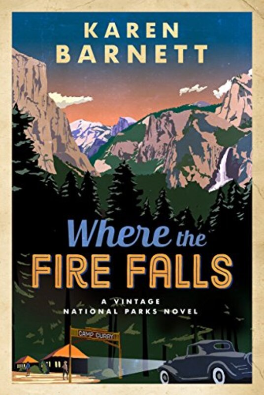 Karen Barnett book cover