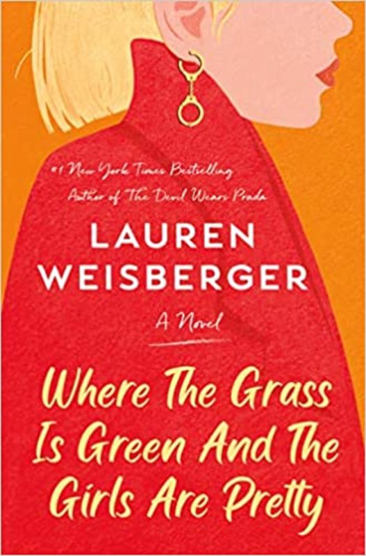 Lauren Weisberger book cover