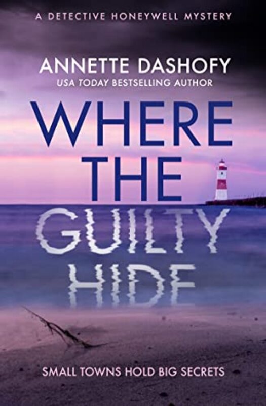 Annette Dashofy book cover