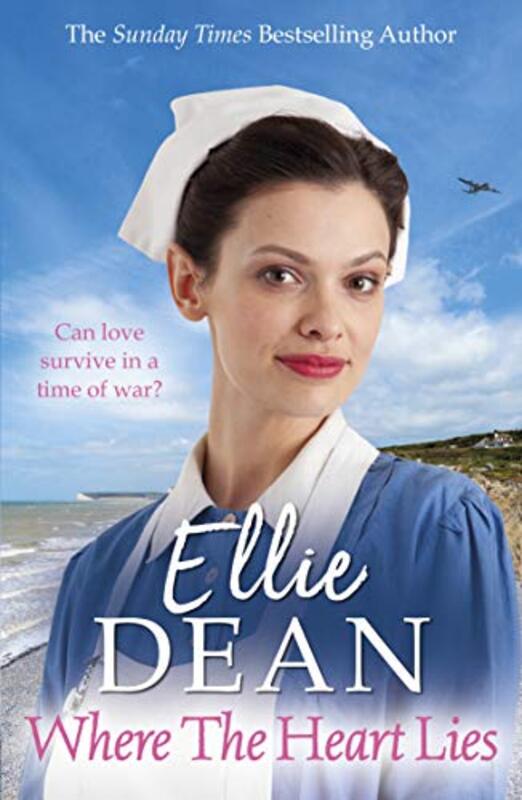 Book cover for "Where the Heart Lies" by Ellie Dean