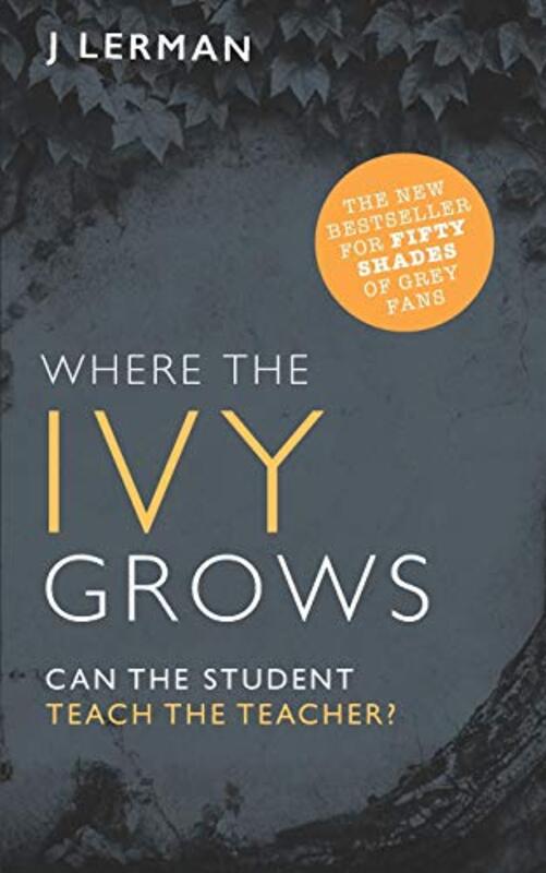 Book cover for "Where the Ivy Grows" by J Lerman