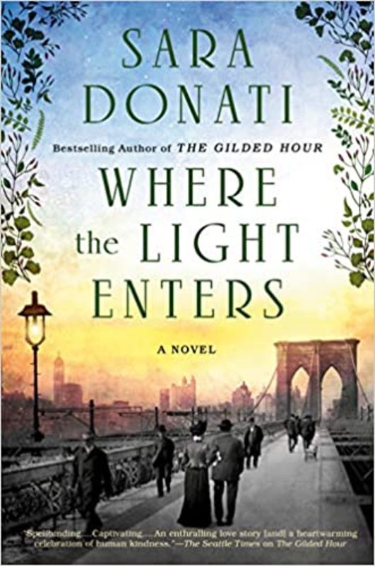 Sara Donati book cover