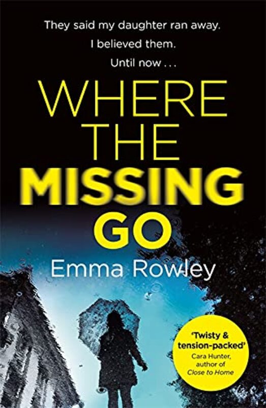 Emma Rowley book cover