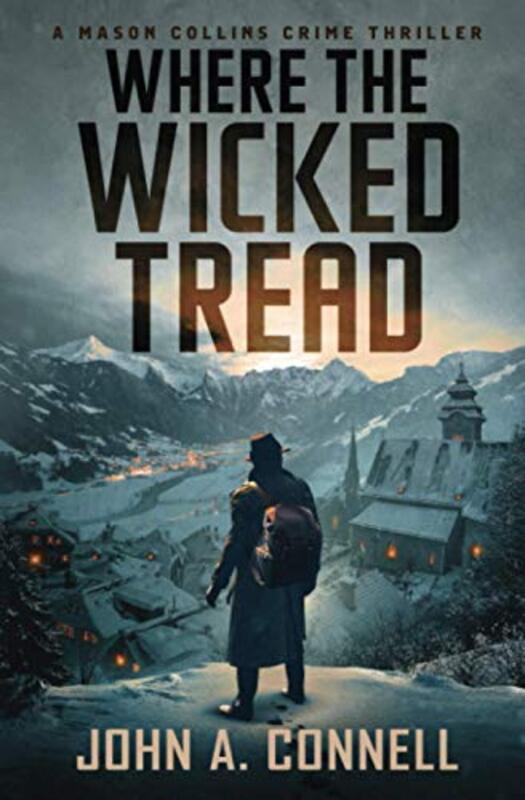 John A Connell book cover