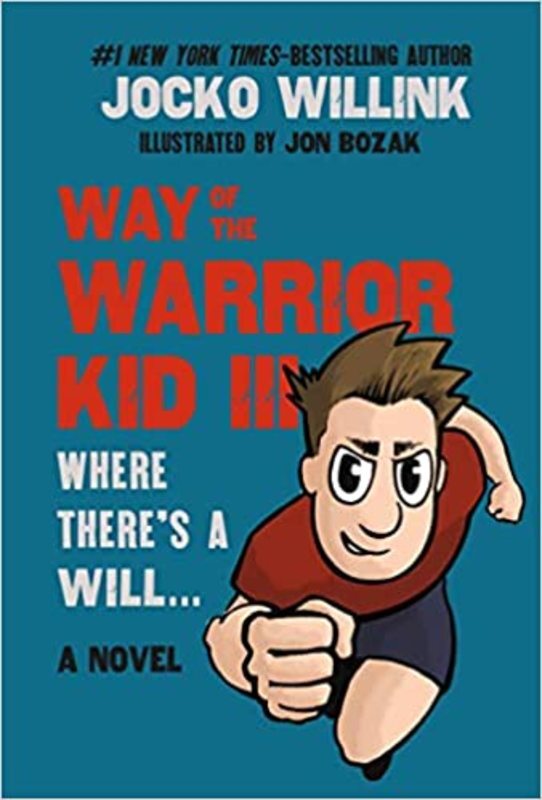 Way of the Warrior Kid book cover