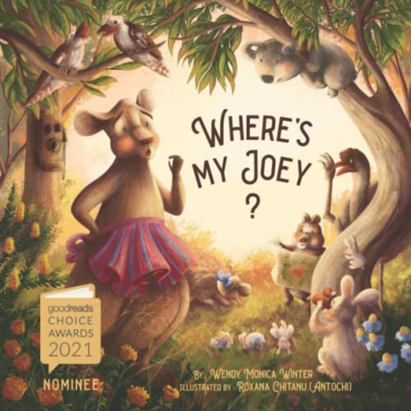 Wendy Monica Winter book cover