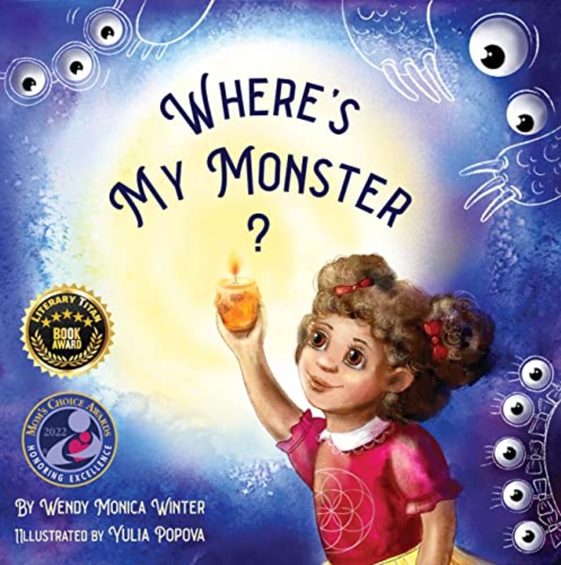 Wendy Monica Winter book cover