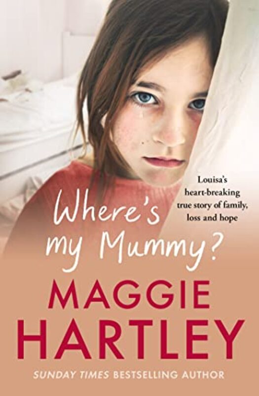 Book cover for "Where's My Mummy" by Maggie Hartley