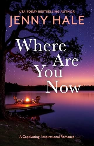 Jenny Hale book cover