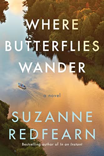 Suzanne Redfearn book cover